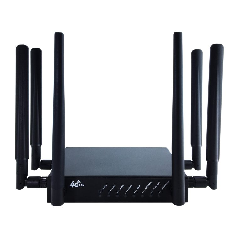 AX3000 Dual Band Gigabit Wi-Fi 6 Router_U7981-01-AX - Network solutions