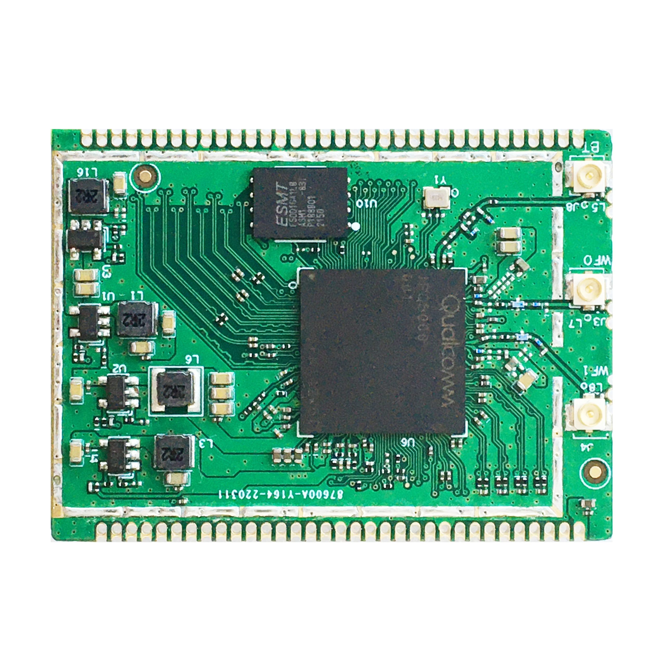 Wi-Fi 2.4G 2x2 11AX Module_U5000-M01 Customized Routers - Network solutions