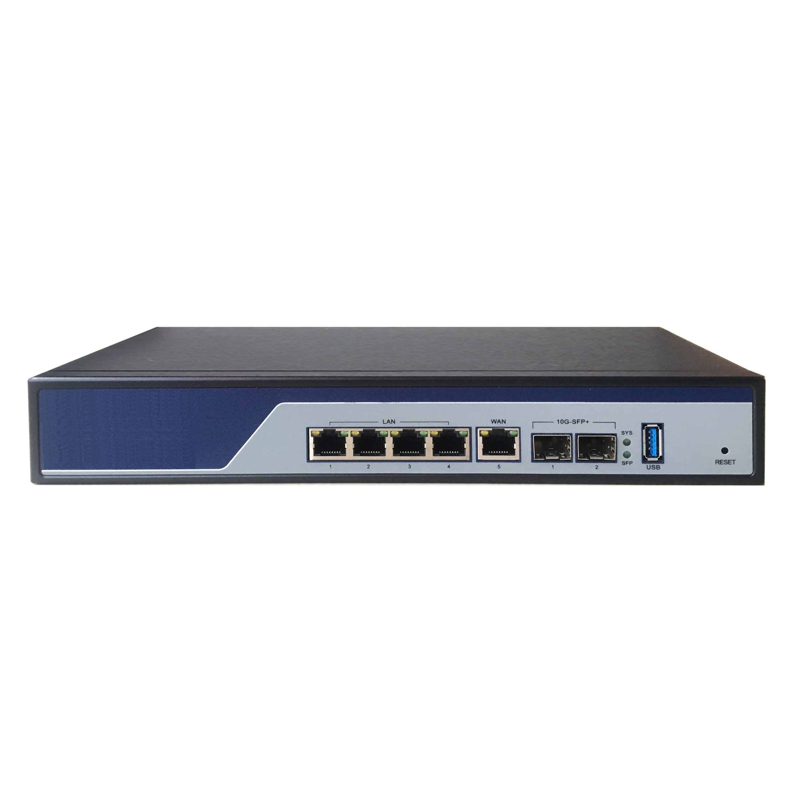 AX3000 Dual Band Gigabit Wi-Fi 6 Router with Two 10G SFP Ports_U8071-01 ...