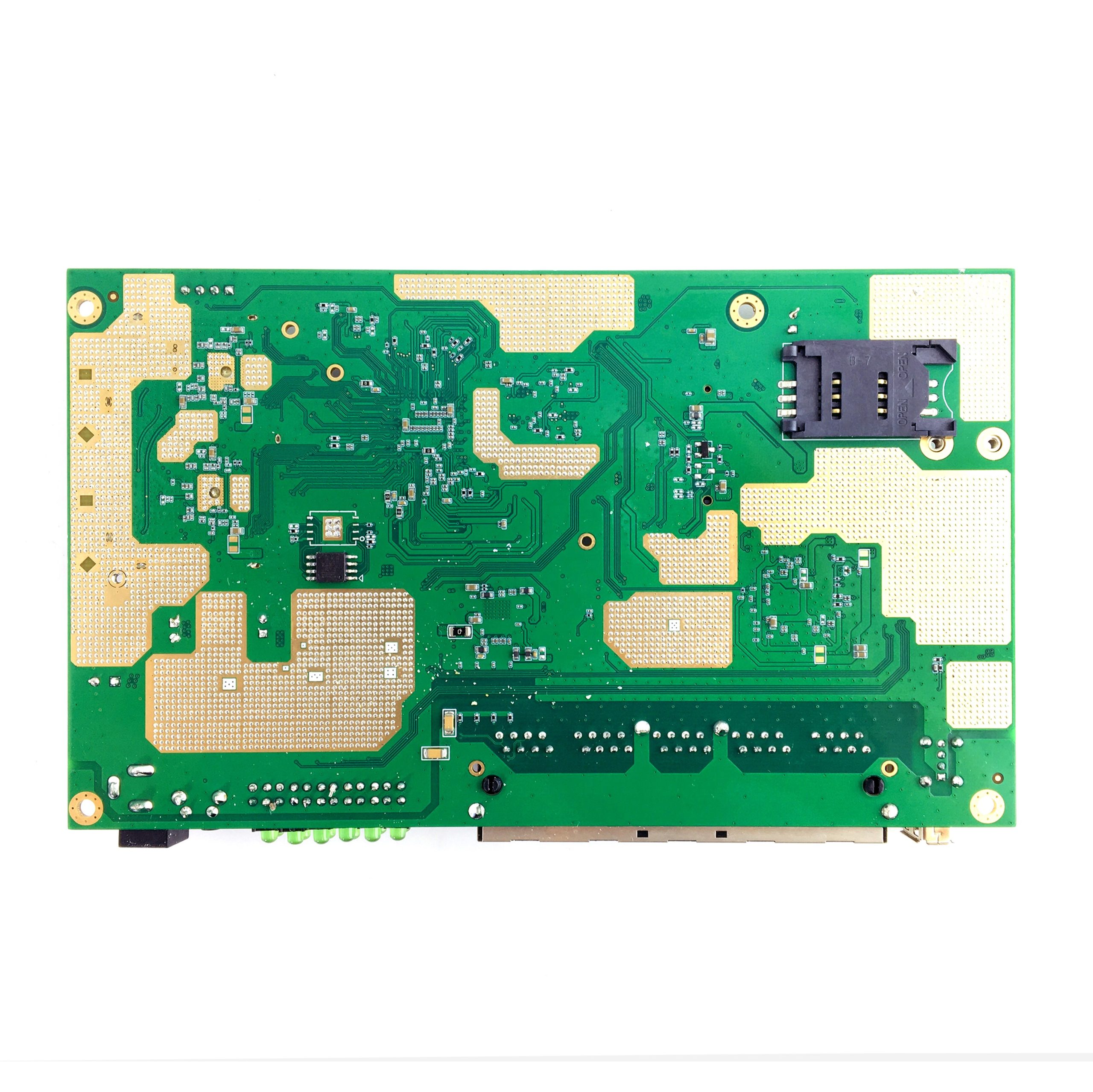 AX6000 Wi-Fi 6 Router with a 2.5G Port_U7986-06 Customized Routers ...