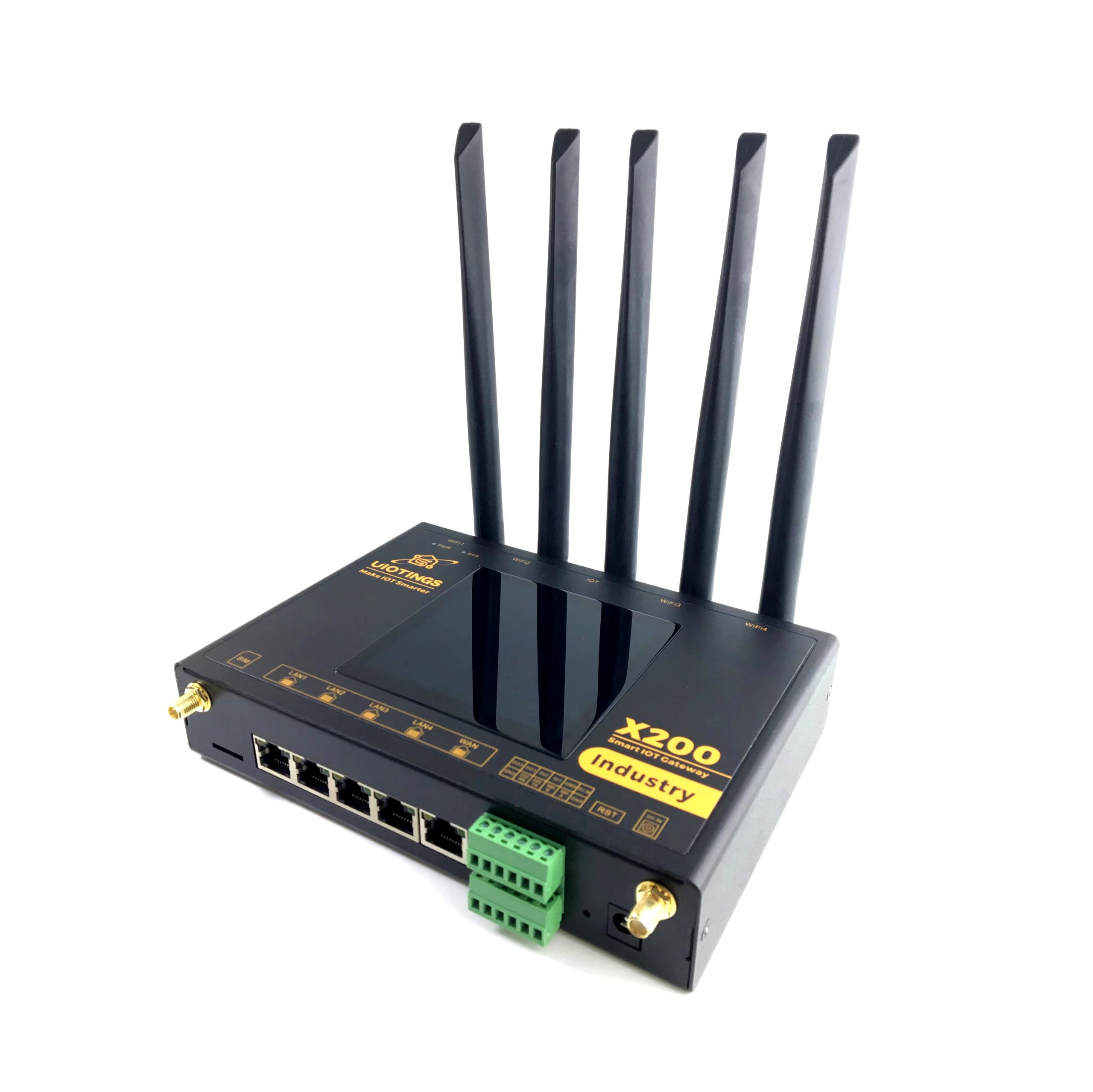 AX6000 Wi-Fi 6 Video Router _U7986-19 Customized Routers - Network ...